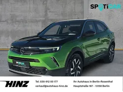 Matcha green Gebraucht 2021 Opel Mokka Ultimate SUV | 17.590 € (Fairer Preis)