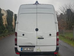 Weiß Gebraucht 2018 Mercedes Sprinter Van | 12.000 € (Superpreis)