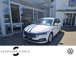 Weiß Gebraucht 2021 Skoda Octavia Ambition Kombi | 16.840 € (Guter Preis)