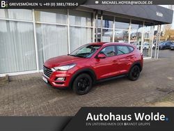 Rot Gebraucht 2020 Hyundai Tucson Advantage SUV | 16.990 € (Guter Preis)