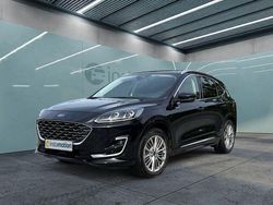 Schwarz Gebraucht 2020 Ford Kuga Vignale SUV | 30.380 €