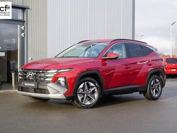 Rot Neu 2025 Hyundai Tucson SUV | 31.490 € (Guter Preis)