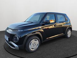 Schwarz Gebraucht 2025 Hyundai Inster Select Kleinwagen | 22.390 € (Fairer Preis)