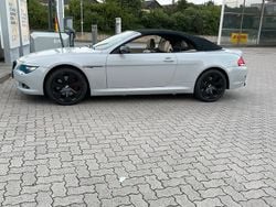Weiß Gebraucht 2008 BMW 635 Cabriolet Cabrio | 14.900 € (Etwas zu teuer)