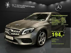 Grau Gebraucht 2018 Mercedes GLA200 AMG SUV | 17.960 € (Guter Preis)