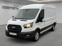 Weiß Gebraucht 2023 Ford Transit Trend Van | 31.416 € (Fairer Preis)
