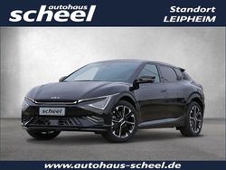 Auroraschwarz met. Neu 2025 Kia EV6 GT-Line SUV | 55.580 € (Fairer Preis)