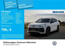 Weiß Gebraucht 2025 VW Tayron R-line SUV | 64.490 € (Fairer Preis)