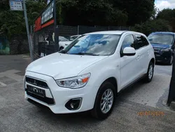 Weiß Gebraucht 2014 Mitsubishi ASX Invite SUV | 8.650 € (Guter Preis)