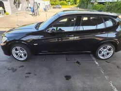 Schwarz Gebraucht 2011 BMW X1 Sport Line SUV | 10.500 € (Guter Preis)