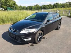 Schwarz Gebraucht 2010 Ford Mondeo Kombi | 4.490 € (Guter Preis)