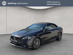 Graphitgrau metallic Gebraucht 2022 Mercedes E53 AMG AMG Cabrio | 68.200 € (Guter Preis)