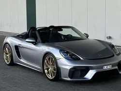 Gebraucht 2023 Porsche 718 Spyder Cabrio | 119.911 € (Fairer Preis)