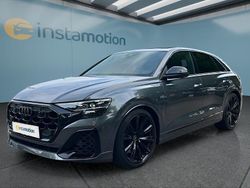 Grau Gebraucht 2025 Audi SQ8 SUV | 103.499 € (Teuer)