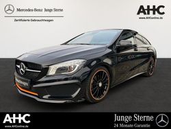Metalliclack kosmosschwarz Gebraucht 2016 Mercedes CLA200 Shooting Brake AMG Kombi | 16.999 € (Etwas zu teuer)