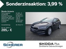 Schwarzmagic perleffekt (metallic) Gebraucht 2025 Skoda Octavia Selection Limousine | 31.900 € (Etwas zu teuer)