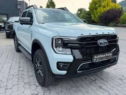 Grau Neu 2025 Ford Ranger Abholung | 62.900 €