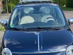 Blau Gebraucht 2017 Fiat 500 Riva Kleinwagen | 13.450 €