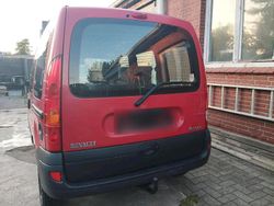 Rot Gebraucht 2007 Renault Kangoo Limousine | 2.100 € (Fairer Preis)