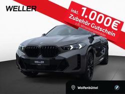 Manhattan (braun) Neu 2025 BMW X6 M Sport SUV | 106.686 € (Etwas zu teuer)