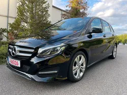 Schwarz Gebraucht 2017 Mercedes 200 AMG Kombi | 8.990 € (Teuer)