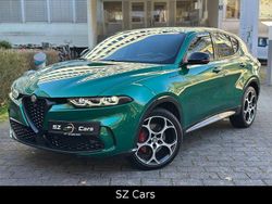 Grün Gebraucht 2024 Alfa Romeo Tonale Edizione Speciale SUV | 29.999 € (Fairer Preis)