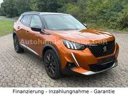 Orange Gebraucht 2021 Peugeot 2008 Allure GT-Line SUV | 12.990 € (Fairer Preis)