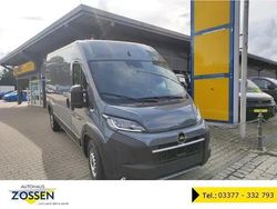 Grau Neu 2025 Opel Movano Van | 42.245 €