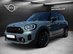 Grün Gebraucht 2022 Mini Cooper S Countryman SUV | 27.880 € (Etwas zu teuer)