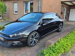 Schwarz Gebraucht 2013 VW Scirocco Sport Coupé | 8.749 € (Fairer Preis)