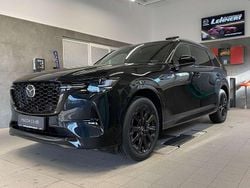 Jet black Gebraucht 2024 Mazda CX-80 Homura-Line SUV | 59.800 € (Teuer)