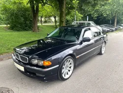 Blau Gebraucht 2000 BMW 735L Limousine | 8.900 €