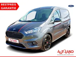 Grau Gebraucht 2021 Ford Transit Kleinwagen | 16.950 € (Fairer Preis)