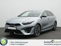 Lunarsilber Neu 2025 Kia Ceed Limousine | 29.990 € (Teuer)