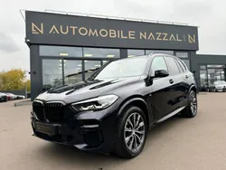 Schwarz Gebraucht 2022 BMW X5 M Sport SUV | 52.999 € (Superpreis)