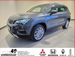 Silber (metallic) Gebraucht 2019 Seat Ateca XCELLENCE SUV | 21.880 € (Guter Preis)