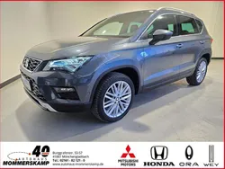 Silber (metallic) Gebraucht 2019 Seat Ateca XCELLENCE SUV | 22.980 € (Fairer Preis)