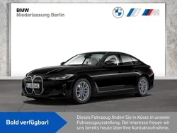 Schwarz Gebraucht 2023 BMW i4 Limousine | 38.900 € (Superpreis)