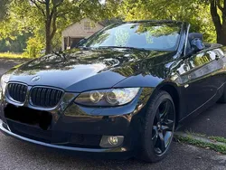Schwarz Gebraucht 2007 BMW 325 Cabriolet Cabrio | 9.299 € (Guter Preis)