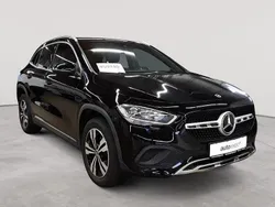Nachtschwarz Gebraucht 2021 Mercedes GLA220 Progressive SUV | 29.990 € (Superpreis)