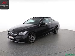Obsidianschwarz Gebraucht 2023 Mercedes C300 AMG Coupé | 44.880 € (Guter Preis)