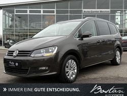 Braun Gebraucht 2017 VW Sharan Comfortline Van / Kleinbus | 13.900 € (Superpreis)
