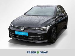 Grenadillschwarz metallic Gebraucht 2025 VW Golf VIII Edition Limousine | 30.880 € (Fairer Preis)