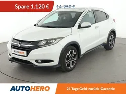 Weiß Gebraucht 2015 Honda HR-V Executive SUV | 13.130 € (Etwas zu teuer)