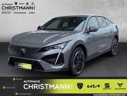 Selenium grau Gebraucht 2025 Peugeot 408 GT GTi Limousine | 35.990 € (Teuer)