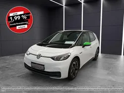 Gletscherweiss (weiß) Gebraucht 2021 VW ID.3 Pro Performance Kleinwagen | 20.840 € (Guter Preis)