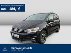 Deep black perleffekt Gebraucht 2019 VW Touran Join Van / Kleinbus | 19.490 € (Guter Preis)
