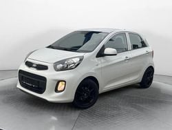 Weiß Gebraucht 2016 Kia Picanto Edition 7 Kleinwagen | 6.900 € (Fairer Preis)