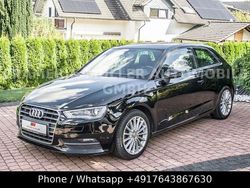 Schwarz Gebraucht 2013 Audi A3 Ambition Limousine | 8.799 € (Fairer Preis)