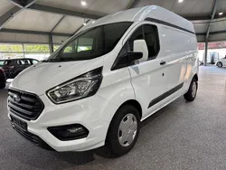 Weiß Gebraucht 2020 Ford Transit Custom Trend Van / Kleinbus | 21.880 € (Fairer Preis)